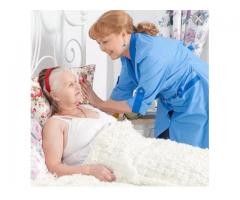Нужна помощница на 4 часа в день для женщины 95 лет в здравом уме