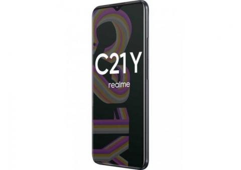 Realme / Смартфон C21Y 4/64GB: 6.5