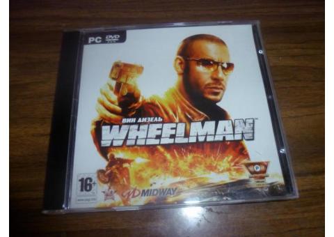 Wheelman (PC DVD-Rom)