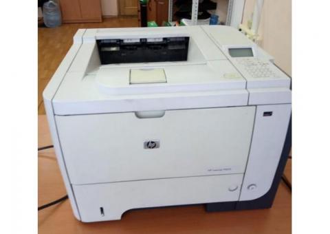 Принтер лазерный HP Laserjet Get P3015