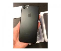 iPhone 7 32gb Black
