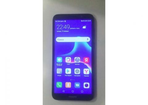 Телефон Huawei Honor Y5 Prime 2018 2/16Гб
